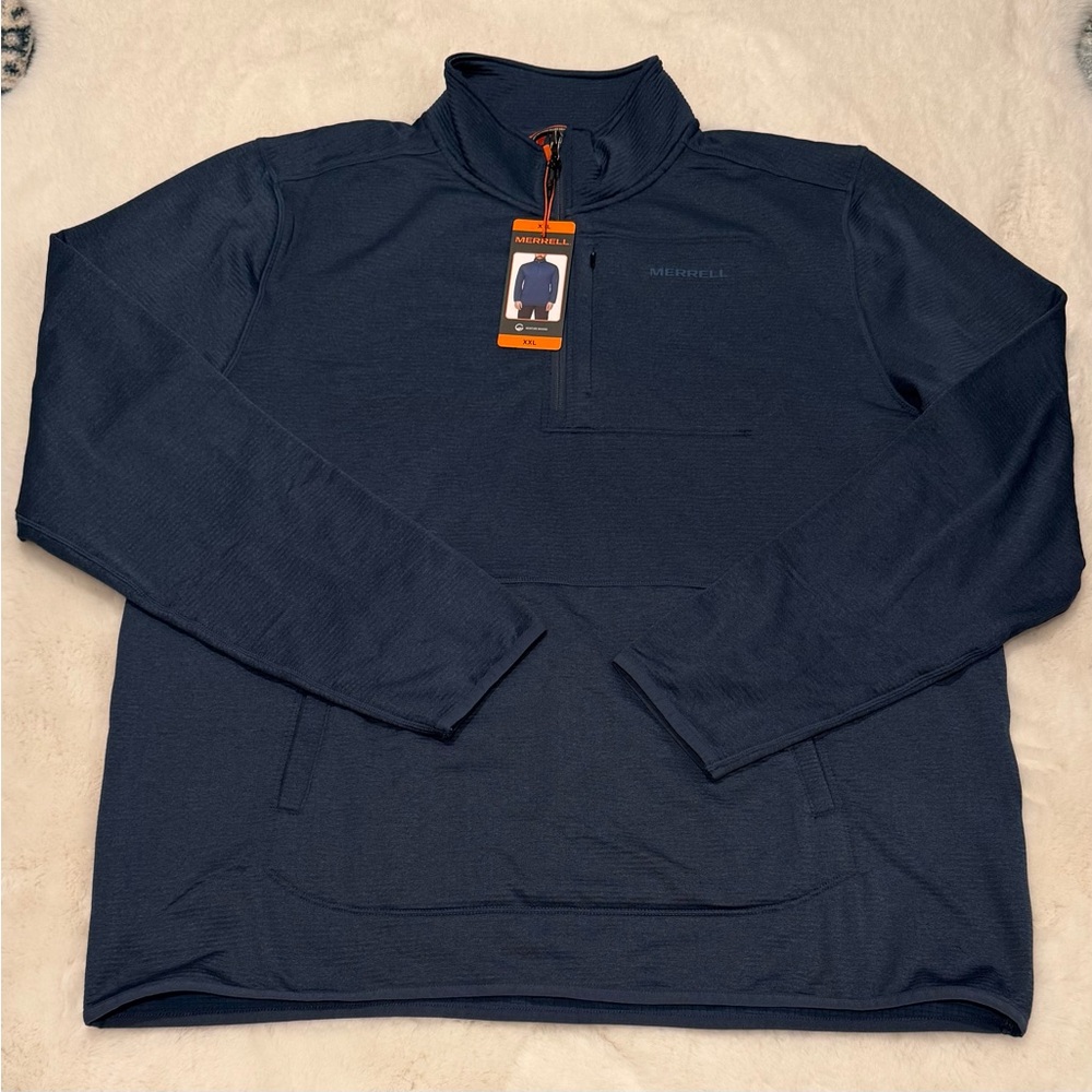 Merrell Men's Hoodie - Picture 7 of 16